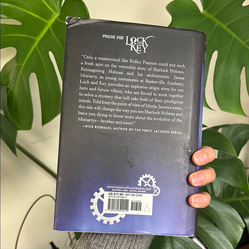 Lock and Key: The Initiation by - Picture 2 of 3